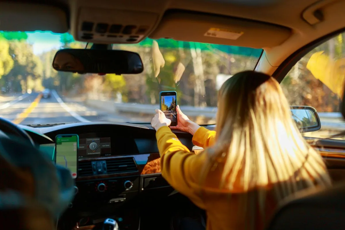 Planning a college visit road trip